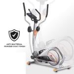 PowerMax Fitness EH-750 Elliptical Cross Trainer for Home Use