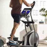 NordicTrack Commercial 14.9 Elliptical Cross Trainer