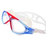 Dawson Sports Junior Bomber Swim Goggles, Blue 