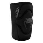 Venum M/L Kontact Gel Knee Pads, Black/Black