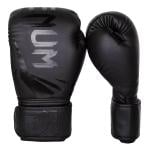 Venum 8 Oz Challenger 3.0 Boxing Gloves, Black