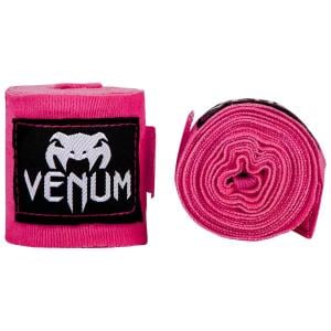 Venum 2.5 m Boxing Handwrap, Neo/Pink