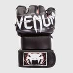 Venum L/XL Undisputed 2.0 MMA Gloves, Black