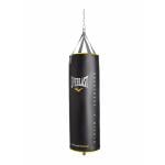 Everlast 80 LB Powercore Nevatear Heavy Punch Bag Black