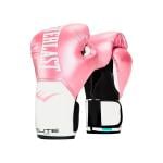 Everlast 12 Oz Pro Style Elite Training Gloves, Pink