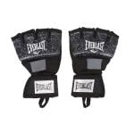 Everlast L Printed Evergel Hand Wraps, Black