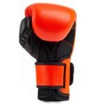 Everlast 14 Oz Powerlock 2 Training Gloves, Red