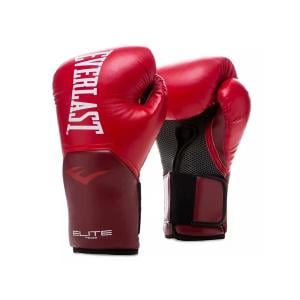 Everlast 12 Oz Prostyle Elite Training Glove, Flame Red