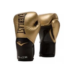 Everlast 12 Oz Prostyle Elite Training Glove, Gold