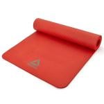 Reebok Fitness Training Mat, Red, 7 mm