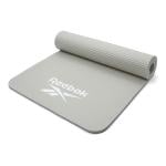 Reebok Fitness Training Mat, Grey, 10 mm