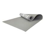 Reebok Fitness Fitness Mat - Love, Grey