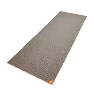 Reebok Fitness Fitness Mat - Mesh, Orange