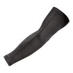 Reebok Fitness Arm Sleeves, Black, S