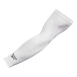 Reebok Fitness Arm Sleeves, White, M