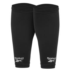 Reebok Fitness Calf Sleeves, Black, S