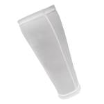 Reebok Fitness Calf Sleeves, White, S