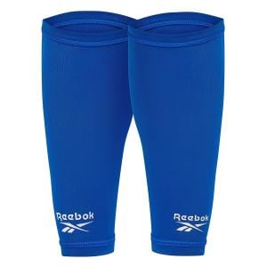 Reebok Fitness Calf Sleeves, Blue, M