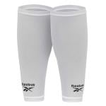 Reebok Fitness Calf Sleeves, White, M