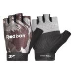 Reebok Fitness Fitness Gloves, Camo, S