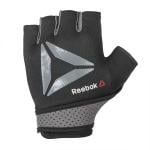 Reebok Fitness Training Gloves, Black, M