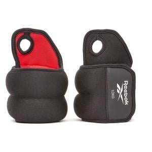 Reebok Fitness Wrist Weights, 1.0 Kg