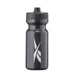 Reebok Fitness Water Bottle, Black, 500 ml