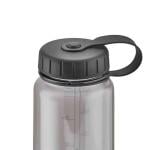 Reebok Fitness Wide Mouth Water Bottle, Black, 1000 ml