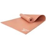 Reebok Fitness Yoga Mat - 4mm, Desert Dust, 4 mm