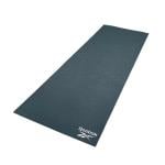 Reebok Fitness Yoga Mat - 4mm, Dark Green, 4 mm