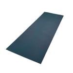 Reebok Fitness Yoga Mat - 4mm, Dark Green, 4 mm