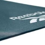 Reebok Fitness Yoga Mat - 4mm, Dark Green, 4 mm