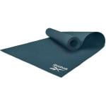 Reebok Fitness Yoga Mat - 4mm, Dark Green, 4 mm