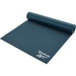 Reebok Fitness Yoga Mat - 4mm, Dark Green, 4 mm