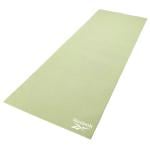 Reebok Fitness Yoga Mat - 4mm, Green, 4 mm