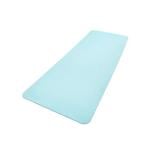 Reebok Fitness Yoga Mat - 5mm, Blue, 5 mm