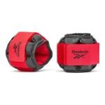 Reebok Fitness Premium Ankle/Wrist Weights, 0.5 Kg