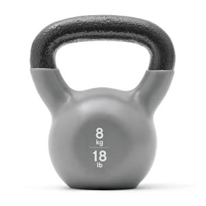 Reebok Fitness Kettlebell, 8 Kg