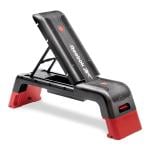 Reebok Fitness Deck, Red