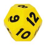 Dawson Sports 12-Sided Dice