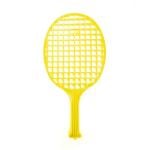 Dawson Sports Plastic Paddle 14 Inch, Yellow 