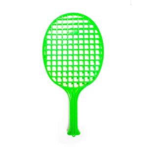 Dawson Sports Plastic Paddle 14 Inch, Green 