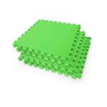 Dawson Sports Interlocking Mat -(Set of 4), Green 