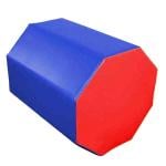 Dawson Sports Hexagon Steps, Red/Blue 