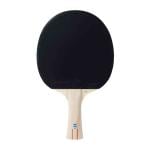 Stiga Reach 2-Star Table Tennis Racket, Black/Red