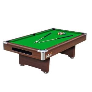 Volksgym Billiard Table, 8.3FT Green