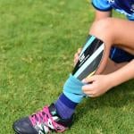 Dawson Sports Soccer Shin Guard - Senior