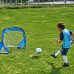 Dawson Sports Pop Up Goal -120 x 80 x 80cm