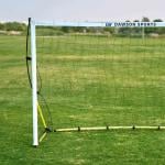 Dawson Sports Fiberglass Football Goal - 240 x 150 x 84cm