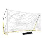 Dawson Sports Fiberglass Football Goal - 240 x 150 x 84cm